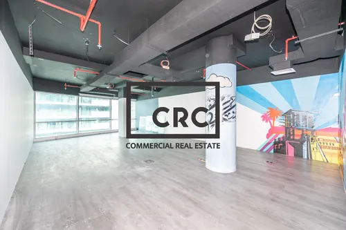 Vacant Unit | Fitted Office | Community View