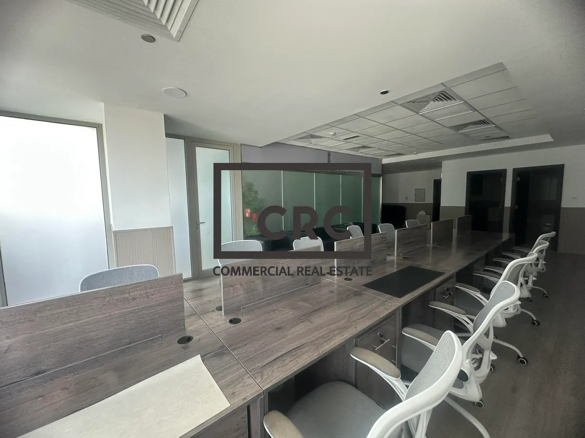 Office for rent in The Prism at 262,000 AED per year