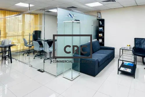 Fitted Office | Near Metro | Grade A