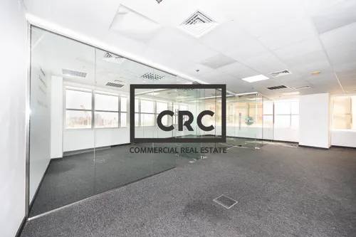 3 Partitions and Open Plan | Unfurnished