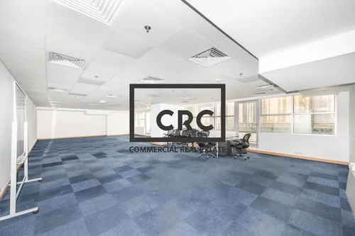 Newly Fitted | Open Layout | Low Floor | DMCC