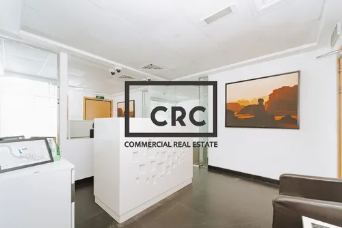 FURNISHED | GRADE A OFFICE | SIGNATURE FINISH