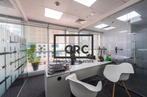 Signature Finish | Furnished | Grade A Office