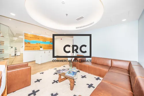 DIFC | Fitted | 4 Parkings