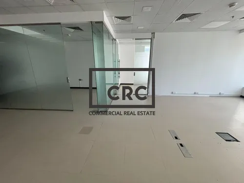 Fitted Office | Conference Room | 2 Parkings
