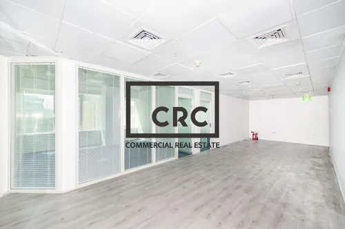 Fully Fitted | Partitioned Office | Near Metro