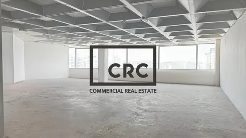 PREMIUM OFFICE SPACE | VACANT | OPEN PLAN