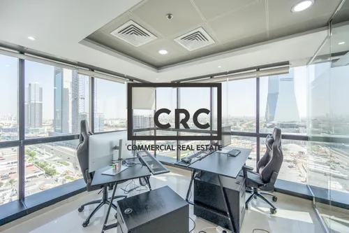 SIGNATURE OFFICE | VACANT NOW | TOP BROKER