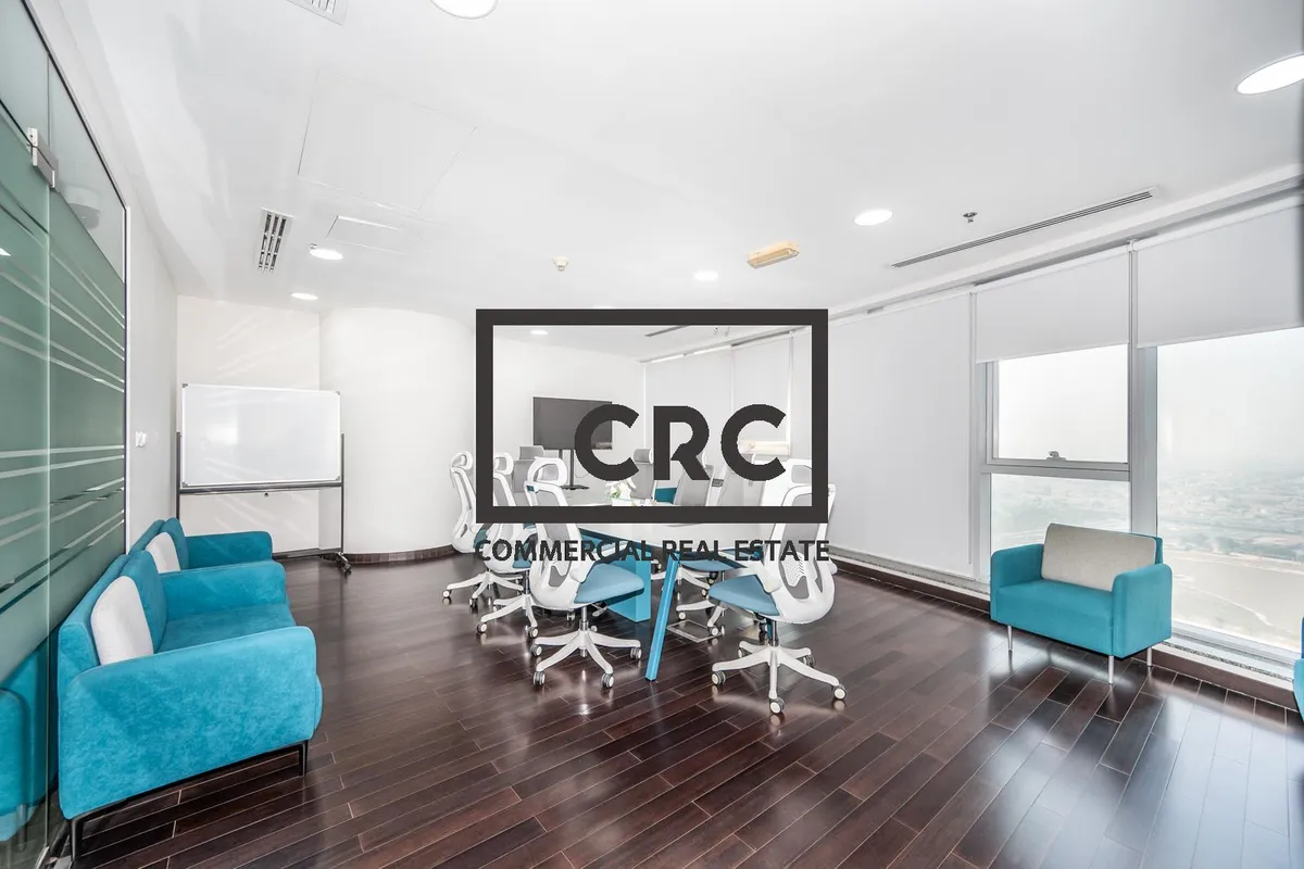 Office for sale in The Citadel Tower at 2,572,951 AED