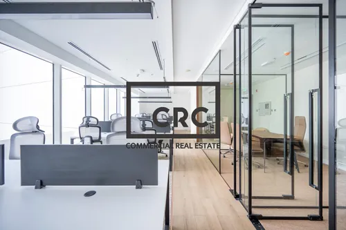 Prime Investment Opportunity | Fully Fitted Office