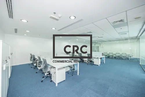 VACANT | GRADE A TOWER | FURNISHED | NEAR METRO