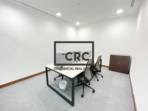 Premium Office Space | Ready for Occupancy
