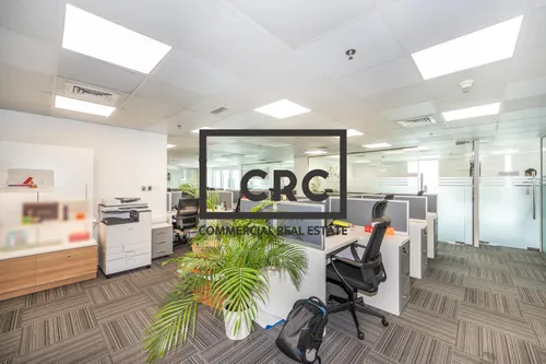 Six units | High Floor | DMCC License only