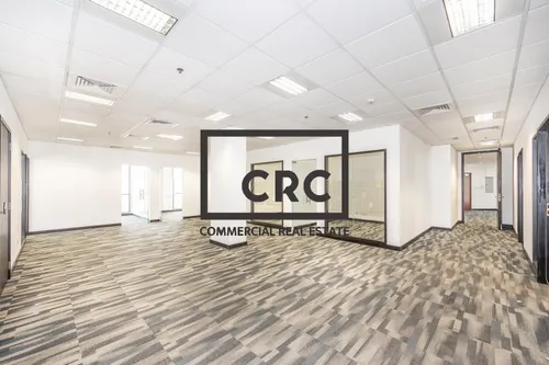Fully Fitted Office | Best Deal | Next To Metro