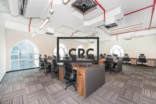 Fully Furnished | Partitioned | Two Parkings