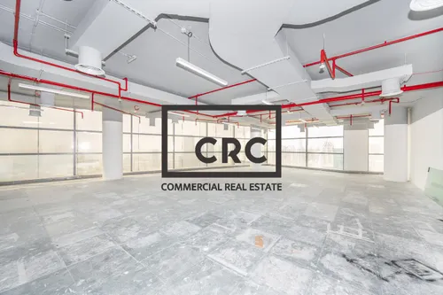 BRIGHT OFFICE SPACE | OPEN PLAN | DDA FZ LICENSE