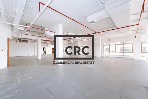 CAT A | Office Space | DED and DDA FZ License