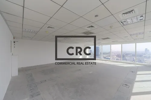 FULL FLOOR OFFICE SPACE | AMAZING VIEWS | DDA FZ