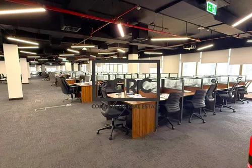 Fitted Office | Ready To Move In | 19322 Sq Ft
