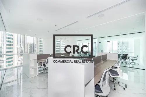 Open Space | Corner Fitted Office | Good Quality
