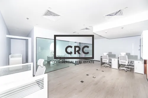 FULLY FURNISHED | PARTITIONED | DMCC | JLT