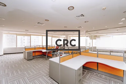 Fully Fitted | Vacant | Six parkings | DMCC License