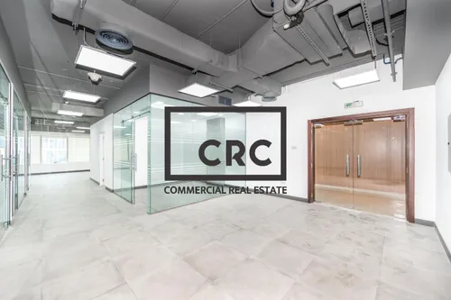 Grade A Tower | Amazing Fitted Office | Ready Now