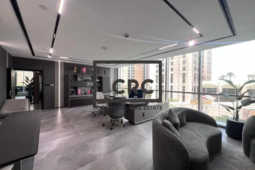 Premium Office | 7236 Sq Ft | DEWA Chiller Free