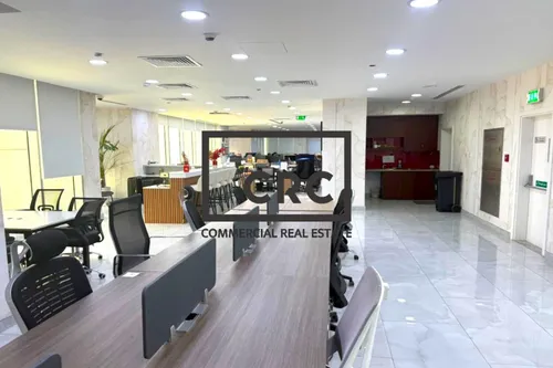 MARINA VIEWS | LUXURY OFFICE | ALL INCLUSIVE RENT