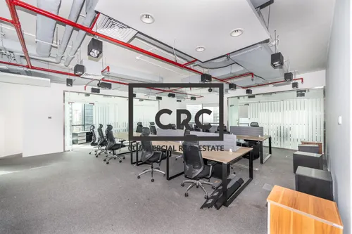 6 Parking | Amazing Fitted Office | Prime Area