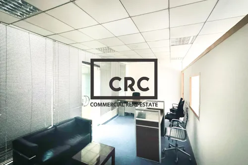526 Square Feet | Ready Office | Prime Location