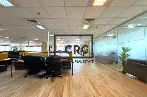 Fitted Office | Next To Metro | 5446 Sq Ft