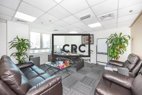 Vacant | Fitted office for sale | DMCC License