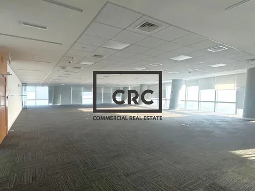 Spacious Office | 11 Parking | Burj Khalifa View
