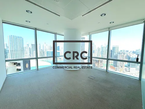 FITTED OFFICE | INCLUSIVE UTITLIES | BURJ VIEW