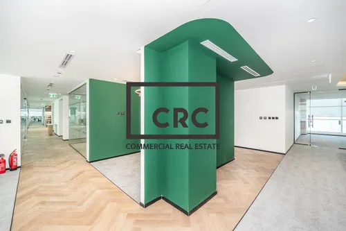 Premium Fit Out | Great Location | Close to Metro