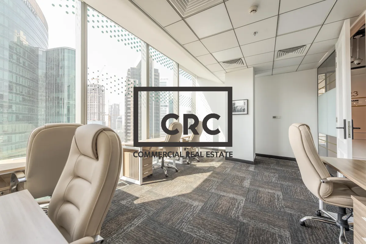 Office for rent in The Opus at 308,000 AED per year