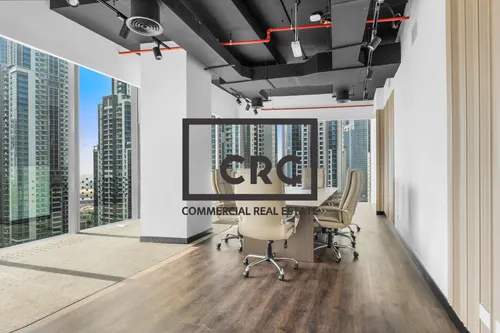 LUXURY OFFICE | PREMIUM TOWER | GREAT LOCATION