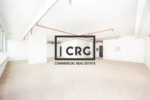 SHELL AND CORE OFFICE | OPEN PLAN UNIT | VACANT