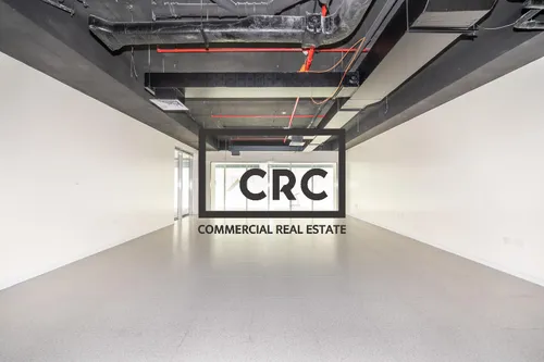 1039 Sq Ft Office | Chiller Free | 1 Parking Space