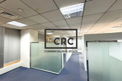 Fitted and Partitioned | Office Space | 626 Sq Ft