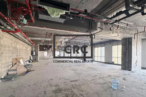 GRADE A | SHELL AND CORE | WITH 17 PARKINGS