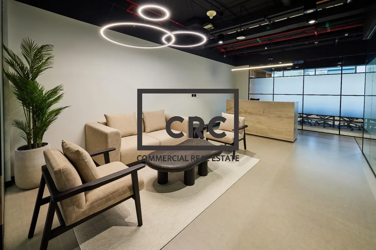 Office for rent in Convention Tower at 481,986 AED per year