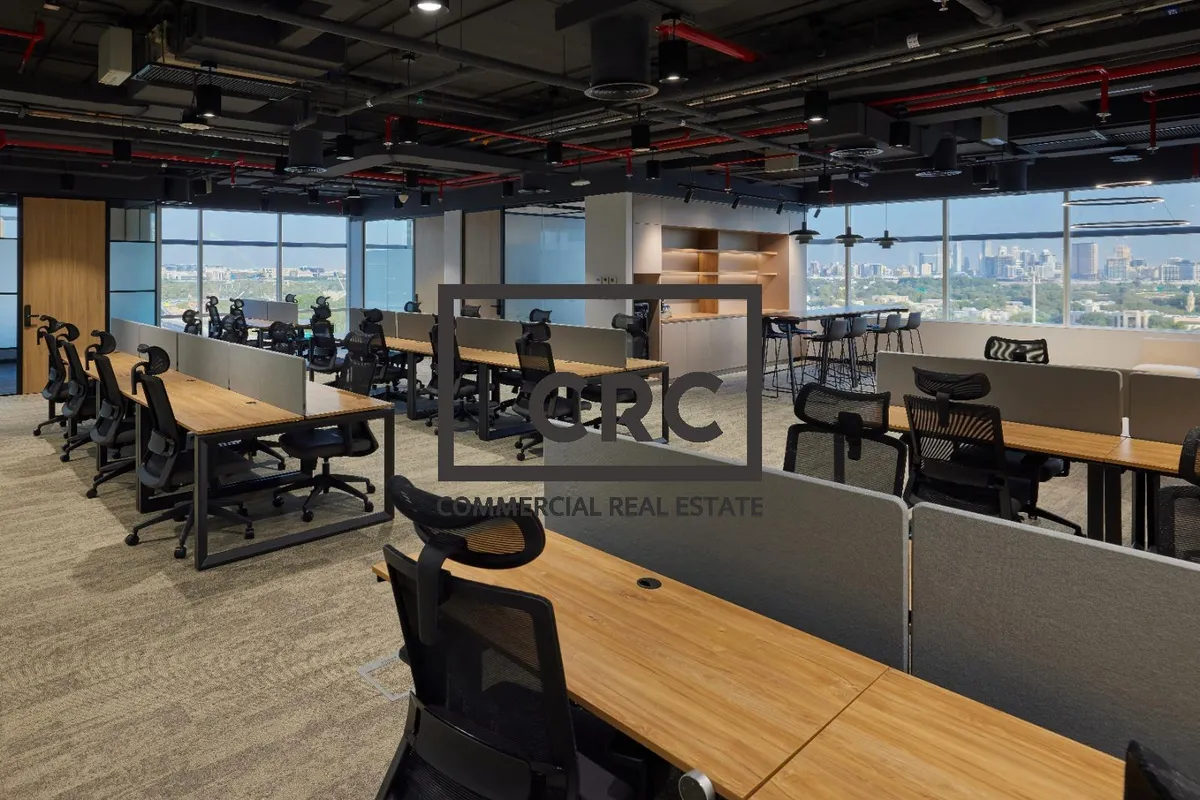 Office for rent in Convention Tower at 605,214 AED per year