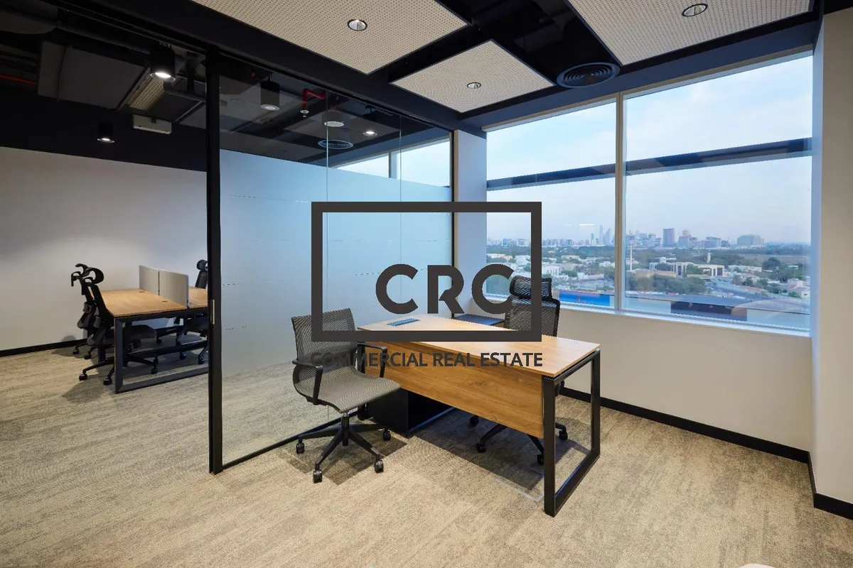 Office for rent in Convention Tower at 605,148 AED per year