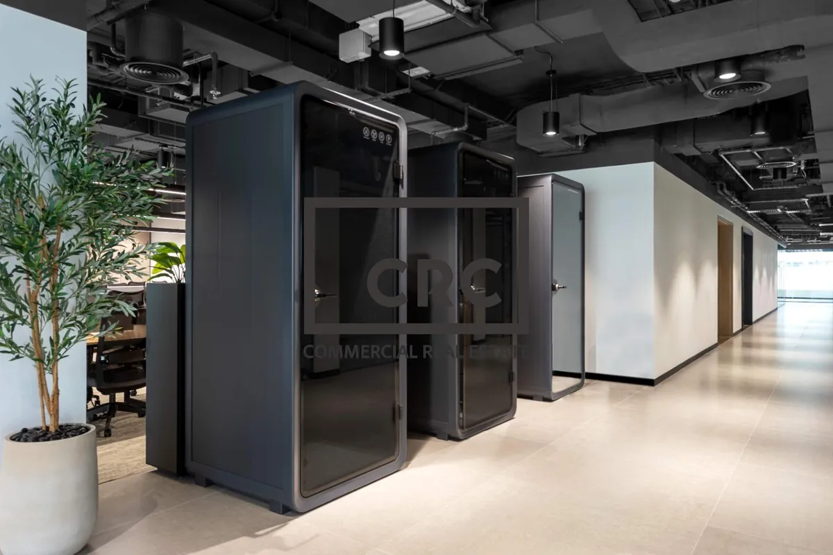 Office for rent in Convention Tower at 180,000 AED per year