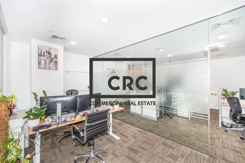 PRIME AREA | DEWA CHILLER INCLUSIVE | FITTED UNIT