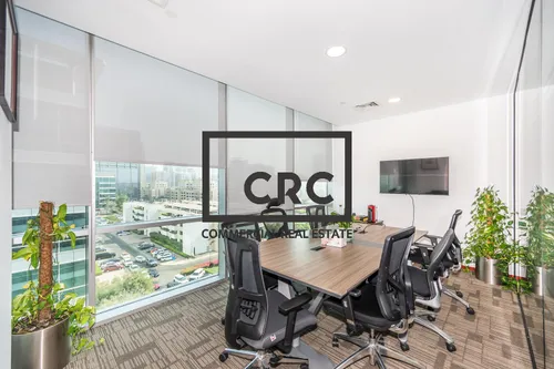 CENTRAL LOCATION | DEWA CHILLER INCLUDED | FITTED