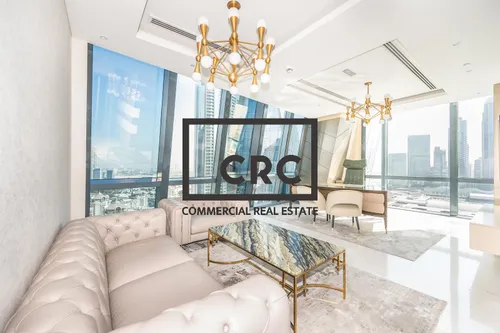 Fully Furnished | Vacant | Burj Khalifa View