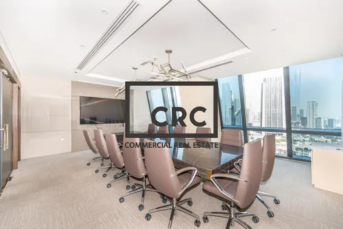 Fully Furnished | Vacant | Burj Khalifa View